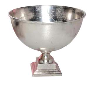 Cubo de hielo de cerveza a prueba de fugas de aluminio con asa, bañera de bebida sostenible, buena calidad, venta al por mayor, enfriador de vino de champán con logotipo - Product Image 3