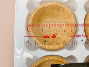 YA01ทาร์ตแช่แข็งขนมเบเกอรี่ฮาลาล756กรัม - Product Image 4