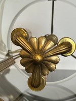 Lanterne italienne antique des années 1950 en argent, fabriquée à la main, magnifiquement gravée, décoration d'intérieur, Noël, toute l'année, porte-bougie parfait