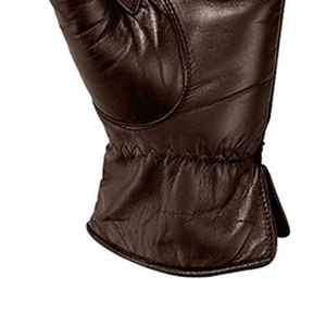 Wholesale Custom Genuine Leather Work <b>Gloves</b> <b>for</b> Industrial Safety and Heavy Duty Use <b>Men</b> Protective Handwear - Product Image 6