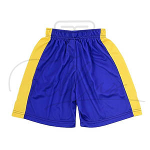Tenues de sport, meilleur design, ensembles de maillots de basket-ball pour garçons, jeunes, col en V personnalisé, 100% polyester, séchage rapide, prix raisonnable - Product Image 2