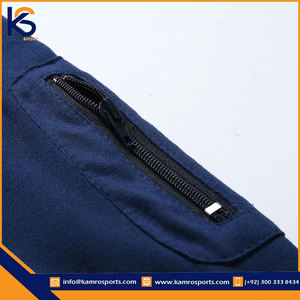 2024 Nouveautés Grande Taille Hommes Survêtement À Manches Longues Slim Fit Survêtement Ensembles Pour Hommes - Product Image 5