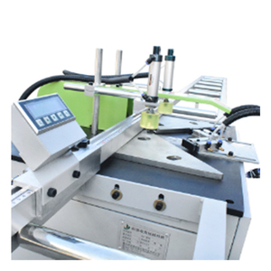 เครื่องตัดความเร็วสูง 6000 รอบต่อนาที รุ่น JD-DA305 ใบมีด 305 มม. ระบบยึดแบบลม โครงอะลูมิเนียม 90 องศา - Product Image 6