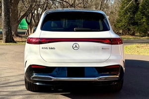 2023 Mersedez-Bens E.Q.S 580 4Matic SUV Electric Seats Low Mileage Ready to Ship - Product Image 2