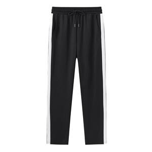 Pantalon de survêtement à capuche de haute qualité Ensemble 2 pièces en polyester Ensembles de jogging avec logo personnalisé Survêtements pour hommes Combinaisons de survêtement unisexes - Product Image 5