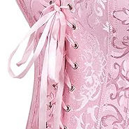 Nouveau design, logo personnalisé OEM, vente en gros, corset de haute qualité, vente en gros, body shaper pour femmes, contrôle de la taille, corset réglable - Product Image 5