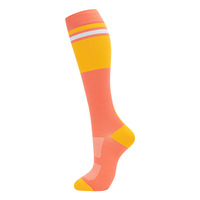 Chaussettes de randonnée pour hommes en gros, chaussettes respirantes en polyester et coton, anti-odeur et à séchage rapide, pour sports de plein air et trekking