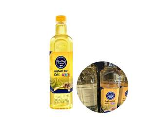 Usine Au Vietnam Norme Internationale Offre Spéciale Prix Compétitif Meilleure Qualité Huile De Soja 1l - Product Image 3