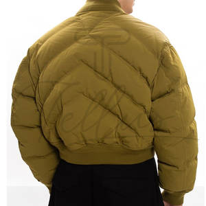 High Street Men's Plus Size <b>Thin</b> Spring <b>Waterproof</b> Windproof Bomber <b>Jacket</b> Stylish Casual Wear Collar Zipper - Product Image 3