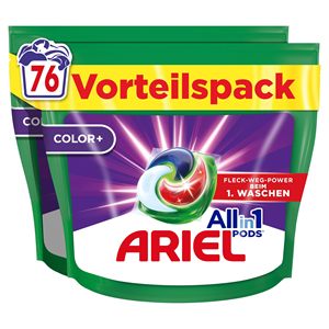 Detergente Líquido para Ropa en Cápsulas Desechables Platinum PODS Todo en Uno - Efecto Extra Blanqueador y Quitamanchas - Product Image 5