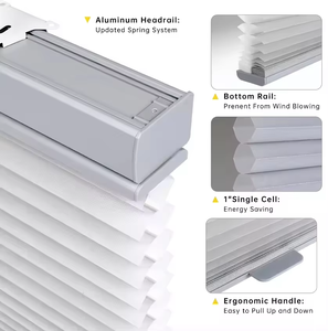 Qualité prestigieuse Ventes immenses Cellulaire supérieur inférieur Biparting Open Sun Shade Electric - Product Image 5