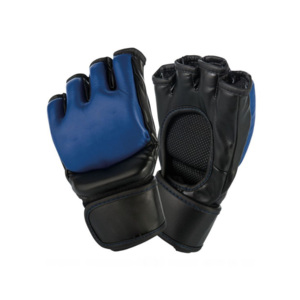 High Quality <b>Custom</b> Made <b>MMA</b> Shooter Fight <b>Gloves</b> with <b>Custom</b> Logo Design Color & Sizes for Professional Use - Product Image 2
