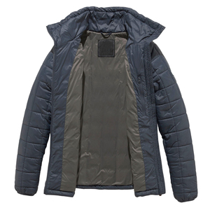 Windbreaker padded Wholesale Women's Lightweight Water-Resistant Hooded padded bubble Puffer jacket <b>Duvet</b> <b>coat</b> - Product Image 4