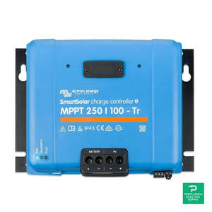 Controlador de Carga Solar MPPT 250/100-Tr VECan de Energy SmartSolar SCC125110411 US - Product Image 2