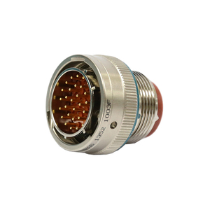 MIL-DTL-26482 loạt ms3470w 8-4P/ms3476w 8-4S Nam nữ thiết lập kết nối tròn với đồng liên hệ với IP67 đánh giá - Product Image 3