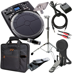BEST Handsonics Hpd-20 Contrôleur de percussion électronique manuel PAD musical - Product Image 1