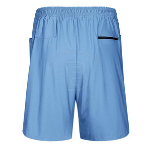 Pantalones cortos personalizados para hombre para gimnasio Pantalones cortos de verano de nylon de alta calidad Pantalones cortos cómodos OEM - Product Image 2