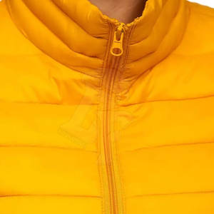 Nouvelle arrivée Doudounes Doudoune d'hiver respirante de haute qualité pour femmes avec logo personnalisé - Product Image 4