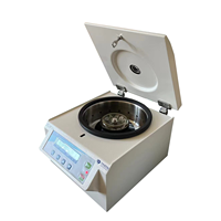 Centrifugeuse Micro Haute Vitesse TGW16 16000 tr/min 19040xg Certifiée CE ISO avec Rotor 10x5ml