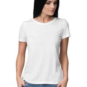 T-shirt femme ample décontracté à manches courtes t-shirts été hauts t-shirt femmes vêtements dame haut - Product Image 3
