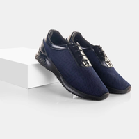 Chaussures habillées élégantes pour hommes en PU, à bout ouvert, respirantes, antidérapantes, légères, pour le printemps/l'automne/l'hiver, idéales pour le bureau et la carrière, vente en gros OEM