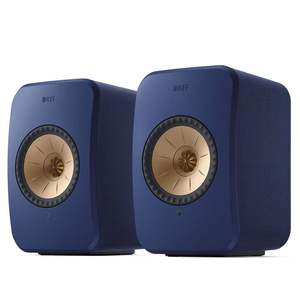 Altavoces Inalámbricos de Alta Fidelidad K-EF L-SX II en Azul Cobalto, Disponibles en Existencia - Product Image 3