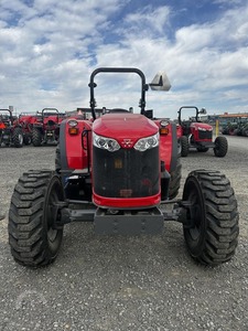 Occasion 2022 M-A-S-S-E-Y FERGUSON 4710 Vitesse nominale 2 200 tr/min Batterie 12V120Ah Pompe à roue Moteur Transmission par engrenages Agricole 4x4 - Product Image 2