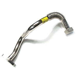 Tubo de Aceite para Camión, Marca QSP, Nuevo, Pieza de Motor de Acero de 30CM para Mercedes Axor C, OEM A4571801222 - Product Image 1