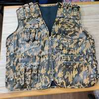 Gilet de moto vintage en peau de mouton blanc pour homme, de haute qualité, personnalisé, imperméable, coupe-vent, respirant et écologique