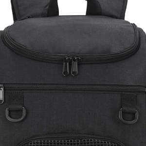 Sac à dos de basket-ball professionnel fabriqué en usine en vrac quantité Logo personnalisé sac à dos léger décontracté pour le basket-ball - Product Image 5