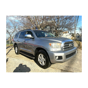 Sequoia TRD Pro SUV Usada, 8 Cilindros, PDI, Híbrida Twin Turbo, Automática, Diésel, Tracción en las Cuatro Ruedas, Cuero Claro, R18 - Product Image 3