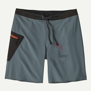 กางเกงว่ายน้ำเล่นเซิร์ฟของผู้ชายแบบแห้งเร็วชุดว่ายน้ำโพลีเอสเตอร์ชุดชายหาดแบบลำลองกางเกงว่ายน้ำ tnurks - Product Image 4