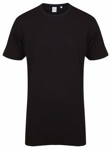 T-shirts sportifs pour hommes, jersey uni, séchage rapide, extensible, légers, logo personnalisé, activités d'entreprise, entraînement en plein air, sports - Product Image 4