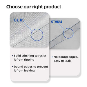 STARRYHEART 600D Housse de siège de bateau en tissu teint Housses de siège de bateau de timonier - Product Image 3