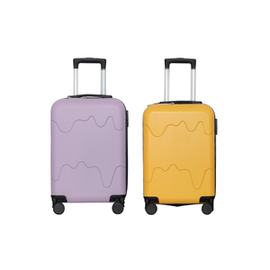 กระเป๋า230 ABS 100% กระเป๋าเดินทางหลากสี - Product Image 1