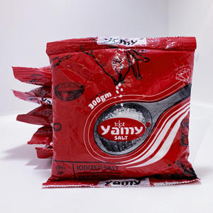 Yamy 300g Sel Raffine NaCl de Haute Qualité Sel de Table pour Cuisine Alimentaire Produits en Gros avec Expedition International - Product Image 1