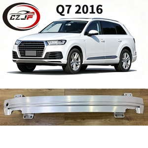 Barre de renforcement de pare-chocs avant CZJF pour <span class=keywords><strong>Audi</strong></span> <span class=keywords><strong>Q7</strong></span> <span class=keywords><strong>4M</strong></span> 2016-2025 OEM 4M0807109C, barre anti-choc avant, pièces automobiles - Product Image 1