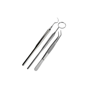 Kit de examen dental compacto de 5 piezas Ideal para el kit de Cirugía de control de placa y sarro en el hogar - Product Image 5