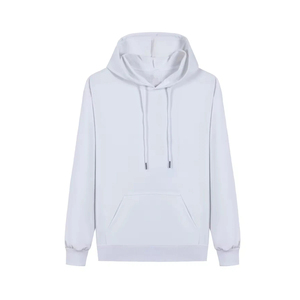 Haute qualité meilleur sweat à capuche épais lourd français éponge Streetwear pull à capuche pour hommes OEM ODM personnalisé - Product Image 1