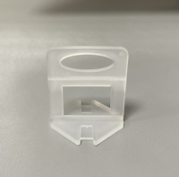 Système de nivellement de sol en plastique pour la construction, de haute qualité, en gros, DINGYI
