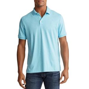 Polo de Golf de manga corta para hombre, camisa de manga corta con diseño de uniforme de trabajo informal y ajuste Regular, personalizado, gran oferta - Product Image 6