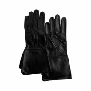 Guantes reflectantes de alta calidad para trabajo de invierno, alta visibilidad, cuero de grano de oveja Premium, soldadura TIG, protección de manos, calor por abrasión - Product Image 6