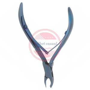 Gran oferta 2024, pinzas para cutículas, cortaúñas, pinzas profesionales para cutículas de uñas - Product Image 4