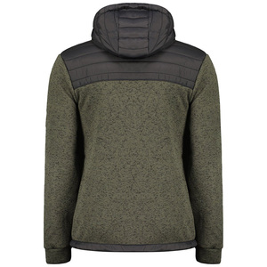 Veste en polaire classique, nouvelle, en gros, durable, respirante, pour hommes, tendance, vêtements de sport, coupe décontractée, tissu confortable - Product Image 6