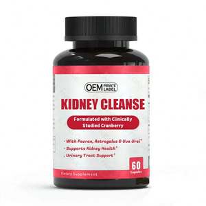 Cápsulas de Desintoxicación Pulmonar con Hoja de Gordolobo, Suplemento Respiratorio a Base de Hierbas, Complejo de Limpieza Pulmonar con NAC, Quercetina y Cordyceps para Adultos, 2.2g - Product Image 1