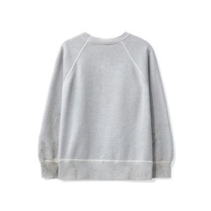 Sudadera con capucha y logotipo personalizado para hombre, moda americana sólida, estampado versátil, ajuste Regular de invierno, cuello levantado, estilo de pareja - Product Image 2