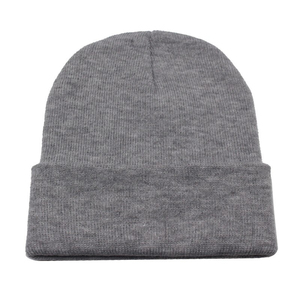 Nueva Llegada de Calidad Superior Mejor Gorro Profesional Unisex Fabricante Pakistán Diseña Tu Propio Gorro Jacquard - Product Image 2