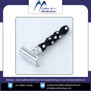 Nueva colección de maquinilla de afeitar de seguridad ajustable de alta calidad de Fabricante Mayorista - Product Image 2