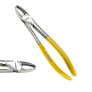 High Quality Stainless Steel Fig-79 Dental Forceps Manual Surgical Tool for Lower Molars Extraction Teeth Care Instrument - Product Image 3