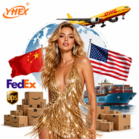 Agente de Envío de Amazon FBA, Solución de Logística de Almacén en China, Carga Completa de Contenedor a Australia a través de Matson